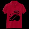 Youth EcoSmart® Jersey Knit Polo Thumbnail