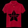 Youth EcoSmart® Jersey Knit Polo Thumbnail