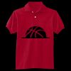 Youth EcoSmart® Jersey Knit Polo Thumbnail
