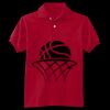 Youth EcoSmart® Jersey Knit Polo Thumbnail