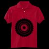 Youth EcoSmart® Jersey Knit Polo Thumbnail