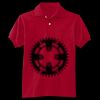 Youth EcoSmart® Jersey Knit Polo Thumbnail