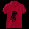 Youth EcoSmart® Jersey Knit Polo Thumbnail