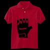 Youth EcoSmart® Jersey Knit Polo Thumbnail