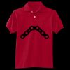 Youth EcoSmart® Jersey Knit Polo Thumbnail