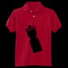 Youth EcoSmart® Jersey Knit Polo Thumbnail