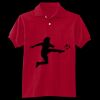 Youth EcoSmart® Jersey Knit Polo Thumbnail