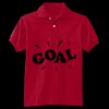 Youth EcoSmart® Jersey Knit Polo Thumbnail