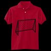 Youth EcoSmart® Jersey Knit Polo Thumbnail