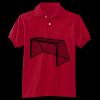 Youth EcoSmart® Jersey Knit Polo Thumbnail