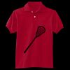 Youth EcoSmart® Jersey Knit Polo Thumbnail