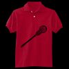 Youth EcoSmart® Jersey Knit Polo Thumbnail