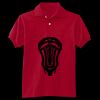 Youth EcoSmart® Jersey Knit Polo Thumbnail