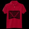Youth EcoSmart® Jersey Knit Polo Thumbnail
