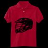 Youth EcoSmart® Jersey Knit Polo Thumbnail