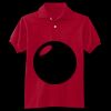 Youth EcoSmart® Jersey Knit Polo Thumbnail