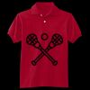 Youth EcoSmart® Jersey Knit Polo Thumbnail