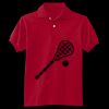 Youth EcoSmart® Jersey Knit Polo Thumbnail