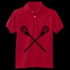 Youth EcoSmart® Jersey Knit Polo Thumbnail