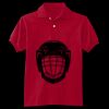 Youth EcoSmart® Jersey Knit Polo Thumbnail