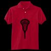 Youth EcoSmart® Jersey Knit Polo Thumbnail