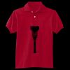 Youth EcoSmart® Jersey Knit Polo Thumbnail
