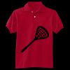Youth EcoSmart® Jersey Knit Polo Thumbnail