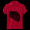 Youth EcoSmart® Jersey Knit Polo Thumbnail