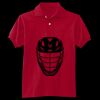 Youth EcoSmart® Jersey Knit Polo Thumbnail