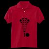 Youth EcoSmart® Jersey Knit Polo Thumbnail