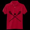 Youth EcoSmart® Jersey Knit Polo Thumbnail