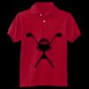 Youth EcoSmart® Jersey Knit Polo Thumbnail