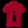 Youth EcoSmart® Jersey Knit Polo Thumbnail