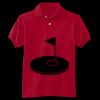 Youth EcoSmart® Jersey Knit Polo Thumbnail