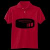 Youth EcoSmart® Jersey Knit Polo Thumbnail
