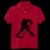 Youth EcoSmart® Jersey Knit Polo Thumbnail