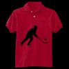 Youth EcoSmart® Jersey Knit Polo Thumbnail