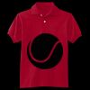 Youth EcoSmart® Jersey Knit Polo Thumbnail