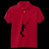 Youth EcoSmart® Jersey Knit Polo Thumbnail