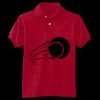 Youth EcoSmart® Jersey Knit Polo Thumbnail