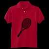 Youth EcoSmart® Jersey Knit Polo Thumbnail