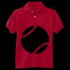 Youth EcoSmart® Jersey Knit Polo Thumbnail