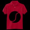 Youth EcoSmart® Jersey Knit Polo Thumbnail