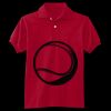 Youth EcoSmart® Jersey Knit Polo Thumbnail