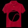 Youth EcoSmart® Jersey Knit Polo Thumbnail