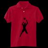 Youth EcoSmart® Jersey Knit Polo Thumbnail