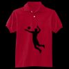 Youth EcoSmart® Jersey Knit Polo Thumbnail