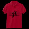 Youth EcoSmart® Jersey Knit Polo Thumbnail