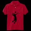 Youth EcoSmart® Jersey Knit Polo Thumbnail
