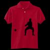 Youth EcoSmart® Jersey Knit Polo Thumbnail